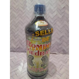 Moronel Tonico Rompe Piedras 100% Natural 1 litro producto Natural