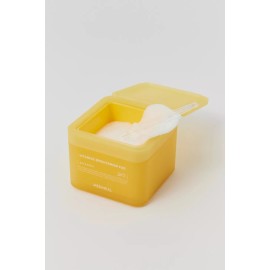 MEDIHEAL Vitamide Brightening Pad - Vegan Face Hypoallergenic Pads with Niacinamide, Sea Buckthorn - Radiance Boosting Pads for Clear, Illuminating Skin 100 Pads