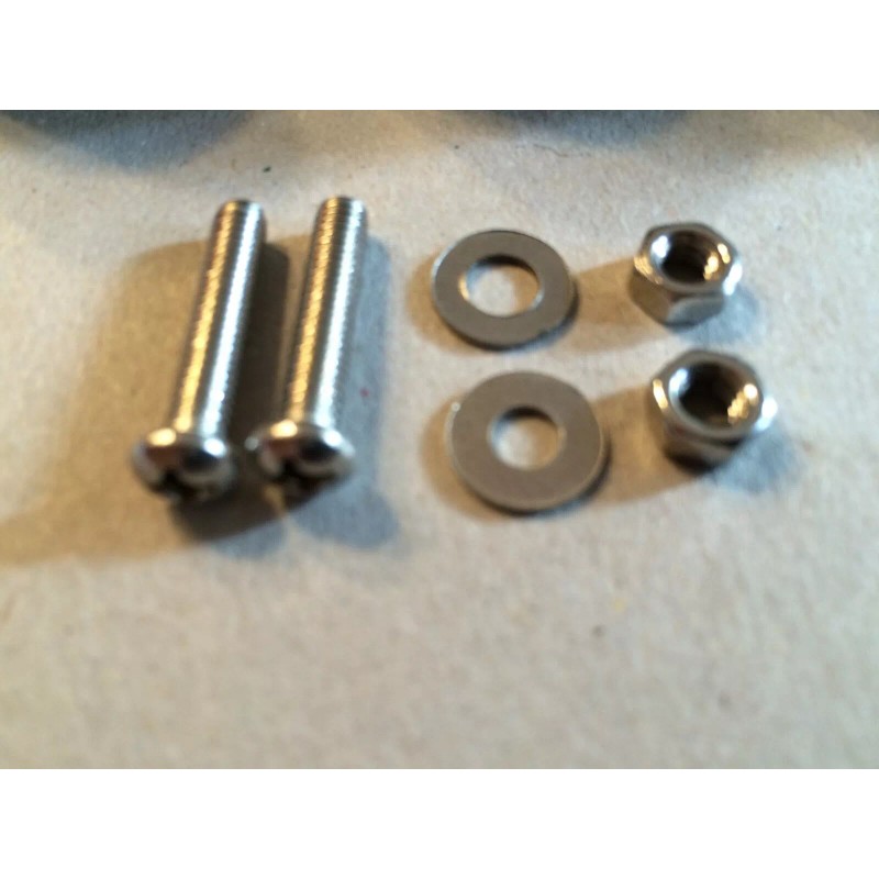 Spare Tire Carrier Plug and Bumper Kit Compatible with Jeep