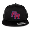 Trendy Apparel Shop Puerto Rico PR Embroidered 5 Panel Trucker