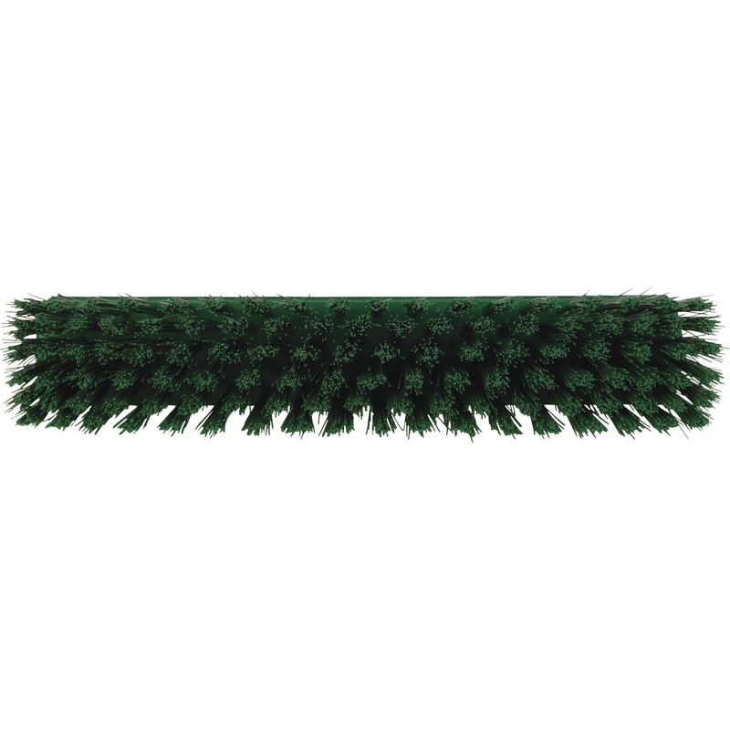 Vikan 31662 Medium Sweep Floor Broom Head, Polypropylene Block, 12-1/4"