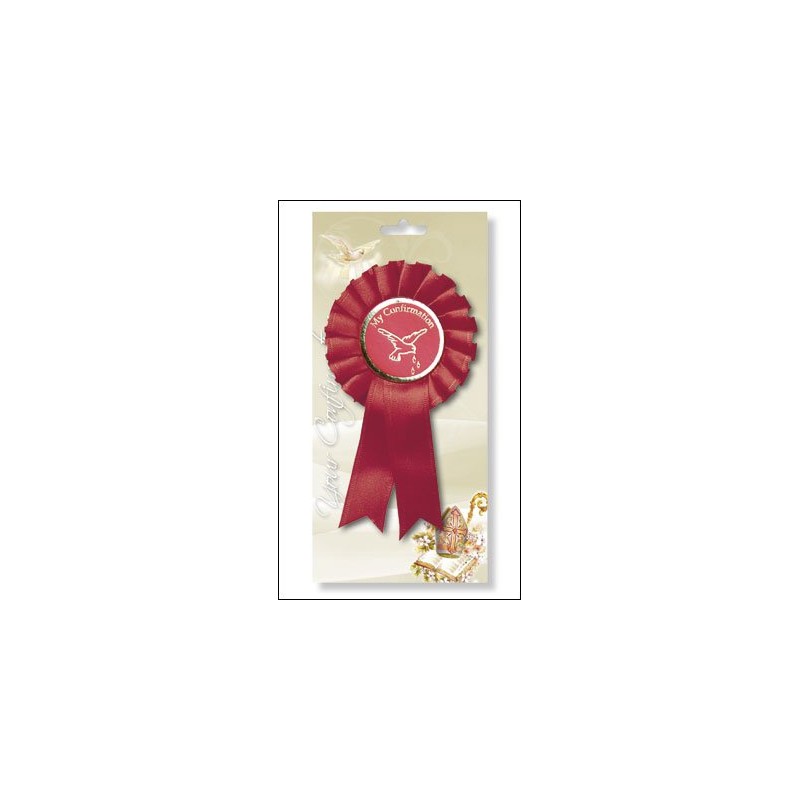 CONFIRMATION - Symbolic Rosette