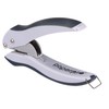 Bostitch Office EZ Squeeze One-Hole Punch, 10 Sheet Capacity, Lightweight,