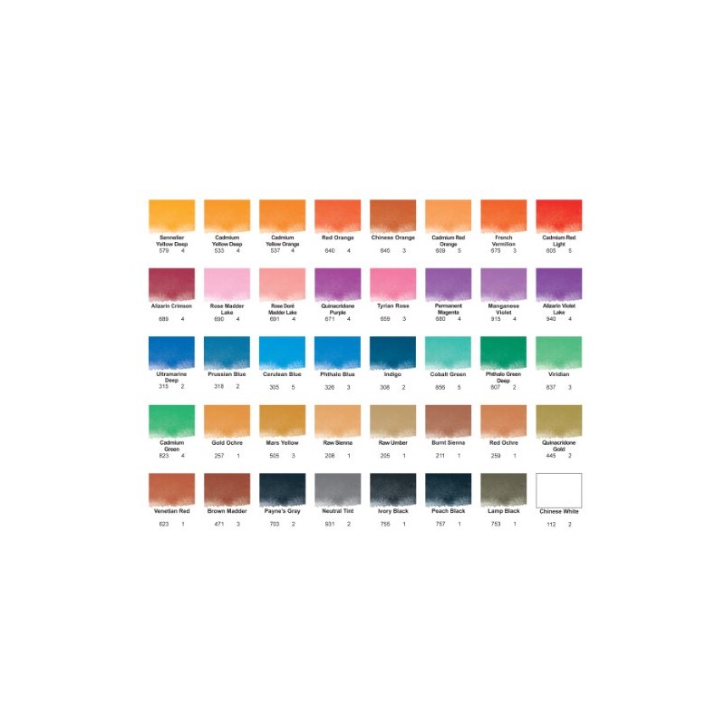 10ml Artist W/Col Prussian Blue