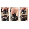 cilio Leveler Barista Coffee Distributor, Suitable for 58 mm Portafilters,