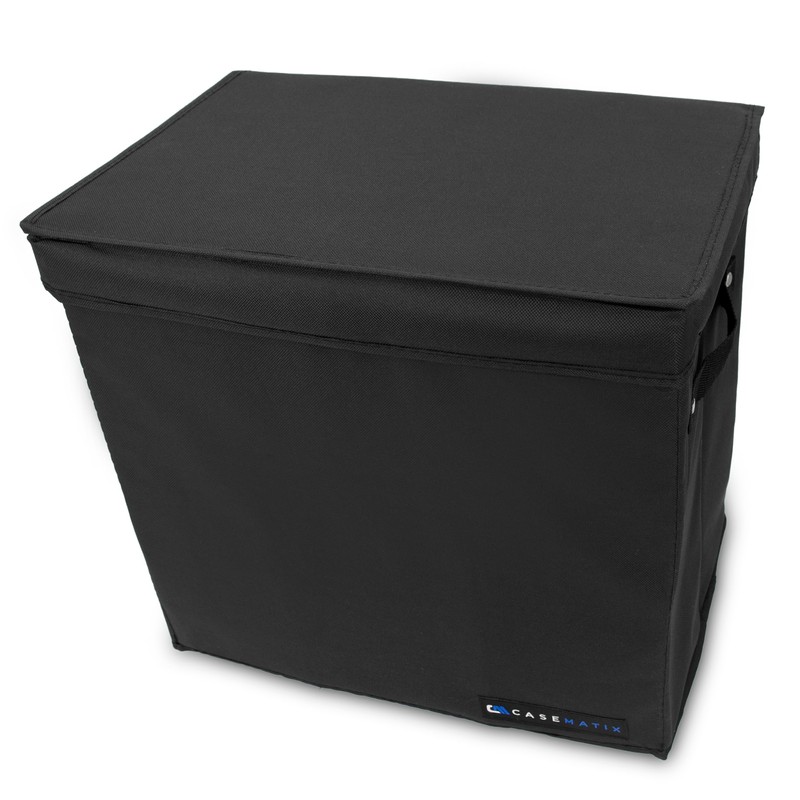 CASEMATIX Graded Magazine Storage Case Fits 25 CGC Graded Magazines,