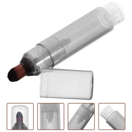 minkissy hair oil tools liquid guiding comb hair care tool scalp care tool root comb pp essential oil