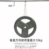 Giitoo Permanent Magnetic Hooks, Magnetic Magnets, Rustless, Stainless Steel, Vertical