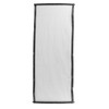 Black Portable Pet Gate Fence Foldable Small Animal Protective Fence
