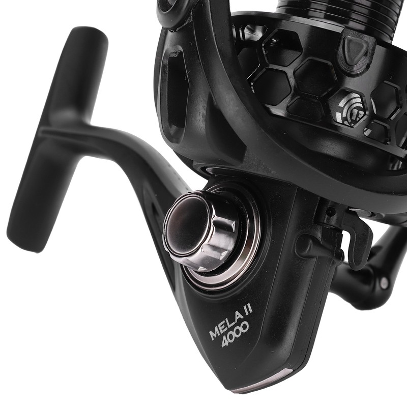 Spinning Reel 13+1 Bearings 5.0:1 Gear Ratio Left Right Interchangeable