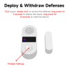 Mengshen 2 Pack ‌Smart Door Sensor Wireless WiFi Door Window