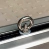 T5/T6 - Pack of 4 Lashing Ring Stainless Steel