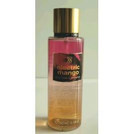 Victoria's Secret  ELECTRIC MANGO Body Mist 8.4 fl oz Angel NEW Victoria's Secret