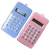 Operitacx 6pcs Maze Pocket Calculator for Students Cartoon Design Portable