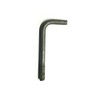 Foundation Bolt (Anchor or L-Bolt) M10 x 100 mm Galvanised