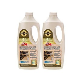 Trewax Professional Gold Label Sealer, Gloss, 32-Fluid Ounce, Pack of 2