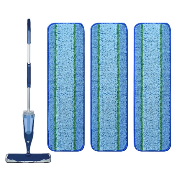 Unbranded 6 Pack Deep Clean Pads for Bona Family of