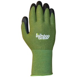 Bellingham C5371L The Bamboo Gardener Work Gloves for Big Jobs, Large