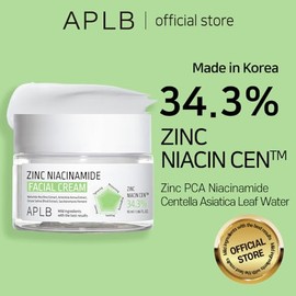 APLB - Crema Facial ZINC NIACINAMIDE FACIAL CREAM