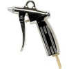 RIEGLER 114323-22 K Blow Gun, Standard Nozzle, Die-Cast Aluminium, Nipple