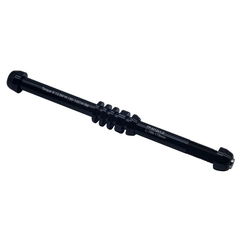 Trainer Skewer for Bike,Cycle Rear Wheel Trainer Replacement Axle Adapter