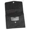Hyundai DZ99951ADD00 Portfolio Case Black with Brand Logo
