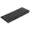 Computer Keyboards Ergonomic Design UltraThin Mini Durable Wired 78 Keys