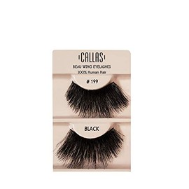 Callas Beau Wing Eyelashes #199