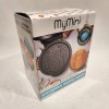 My Mini Waffle Maker New! Limited Edition Snowman. 5” Plate