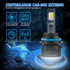 Focos Led Alta Y Baja Luces 36000lm H4 H13 9004