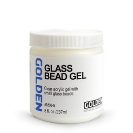8 Oz Glass Bead Gel