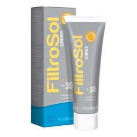 Filtrosol Crema Spf30 Protector Solar Anti Arrugas 60g