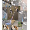 FURLINGDA Hands Free Double Dog Leash for Two Dogs, No