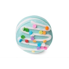 De Soap Boutique Macaron Apple, Soothe Stressed Bodies and Minds Bath Bomb