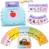 QuTZ Talking Flash Cards 271 palabras de vista, color azul