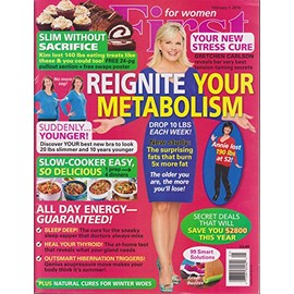 First for Women Magazine February 1 2016