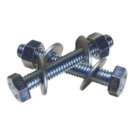 Accuform Sign Post Mounting Hardware Set, HFN208