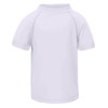 LACOFIA Boys Short Sleeve Rash Vest Kids Sun Protection Swim