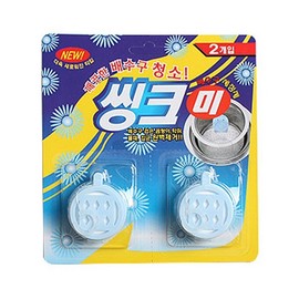 Think Me 2P Sink Sink Odor Removal Drain Odor washstand 10ea