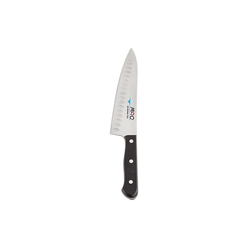 Mac Knife Chef Series Hollow Edge Chef's Knife, 8-Inch