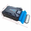 Cool Laptop Cooler with Vacuum Fan, Side Draft Portable Intelligent