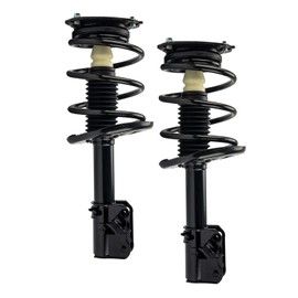 Zoncar Front Complete Shock Absorbers Assembly with Coil Spring fit for1997-1998 Camry,Shock Absorbers Replace 271678/271679,2Pcs