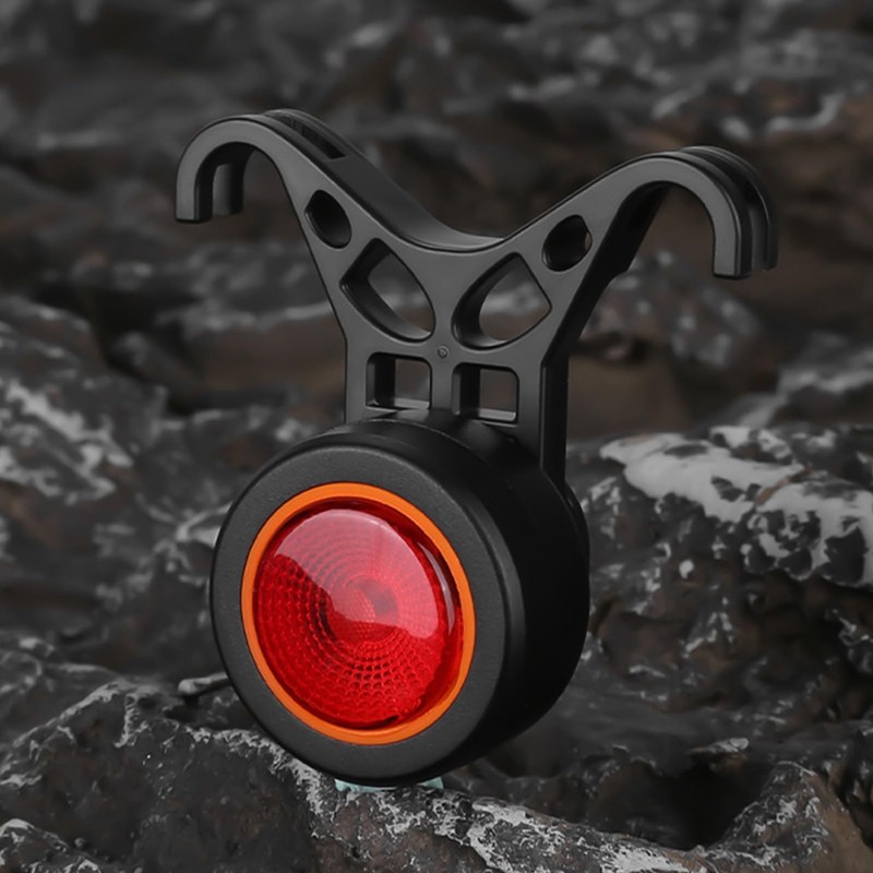 Cycling Taillights | Smart Waterproof Bike Tail Light Brake Sensing,Magnetic