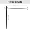 Transport Belt Adjustable Transport Boxes Moving Straps – 1 Piece