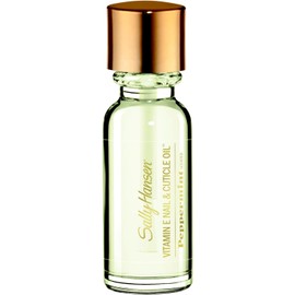 Sally Hansen Vitamin E Nail and Cuticle Oil, 0.45 Fluid Ounce
