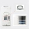 150MM Portable Air Conditioner Window Exhaust Duct P-ipe Hose Interface