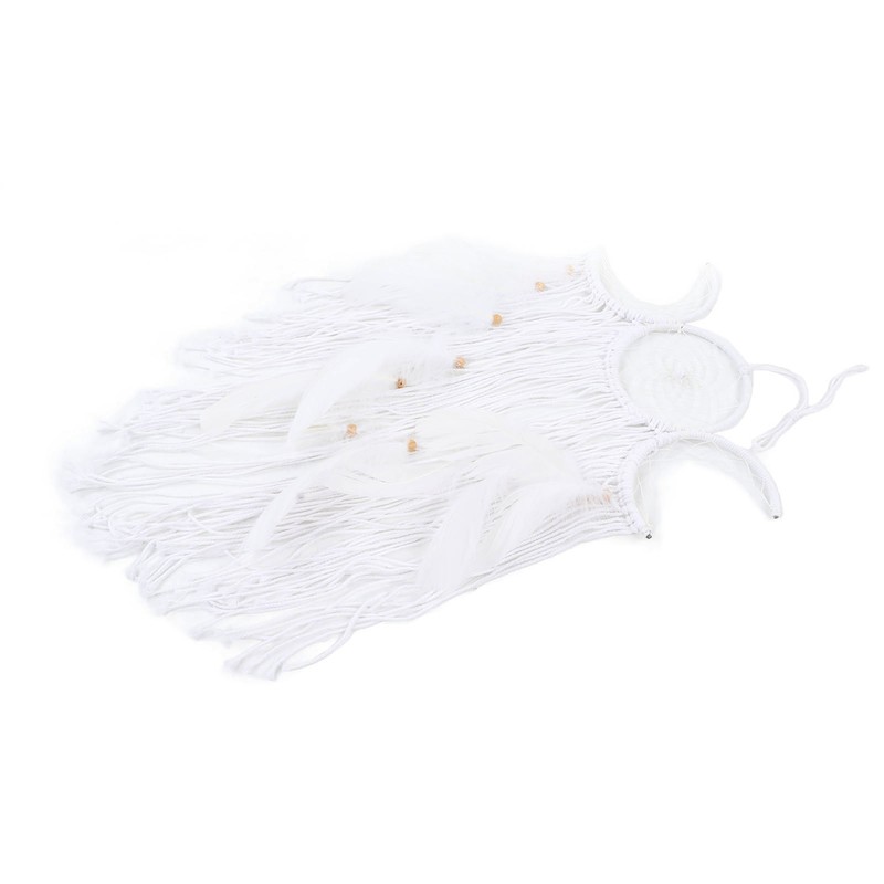 Dream Catcher Hand Woven Minimalist Home Wall Decoration for Living