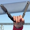 Moker 4X Grab Handles for Ford Bronco - Roll Bar