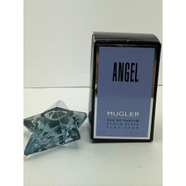 MUGLER ANGEL EAU DE PARFUM FLAT STAR mini size 5ml 0.17 fl oz (NIB)