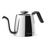 KitchenAid Precision Gooseneck Stovetop Kettle, 1 Liter, Stainless Steel